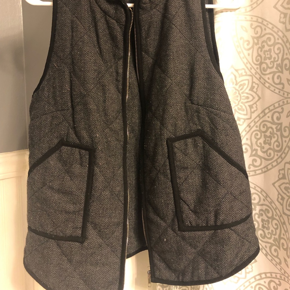 Quilted Vest